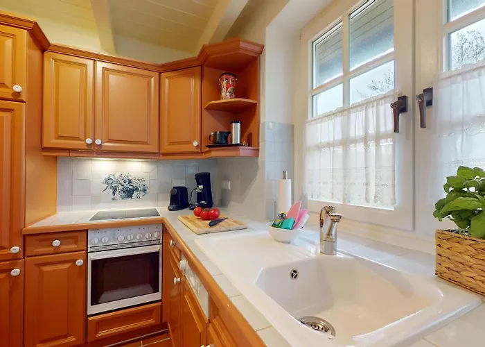 Apartamento Wattidyll *