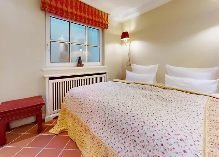 Wattidyll Apartamento Schellinghorn